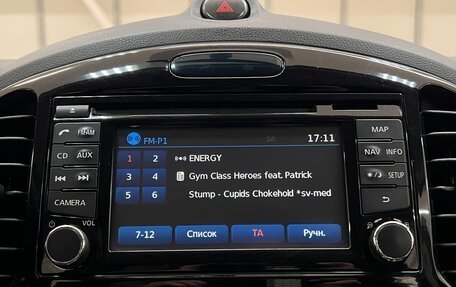 Nissan Juke II, 2014 год, 1 100 000 рублей, 24 фотография