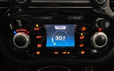 Nissan Juke II, 2014 год, 1 100 000 рублей, 26 фотография