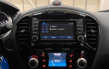 Nissan Juke II, 2014 год, 1 100 000 рублей, 27 фотография