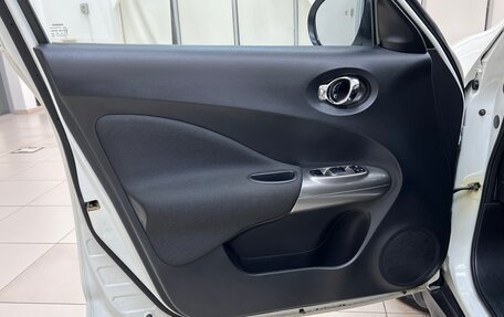 Nissan Juke II, 2014 год, 1 100 000 рублей, 34 фотография