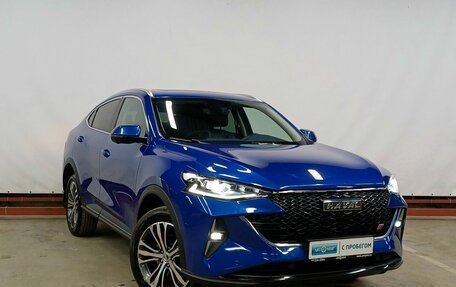 Haval F7x I, 2022 год, 2 699 000 рублей, 3 фотография