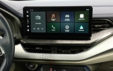 Haval F7x I, 2022 год, 2 699 000 рублей, 14 фотография