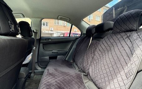 Mitsubishi Lancer IX, 2012 год, 537 000 рублей, 13 фотография