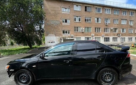 Mitsubishi Lancer IX, 2012 год, 537 000 рублей, 9 фотография