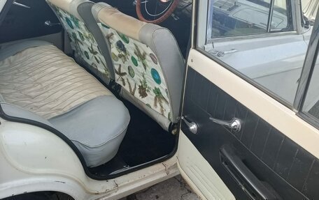 Москвич 408, 1966 год, 800 000 рублей, 8 фотография