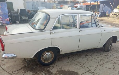 Москвич 408, 1966 год, 800 000 рублей, 2 фотография