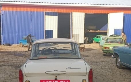 Москвич 408, 1966 год, 800 000 рублей, 10 фотография