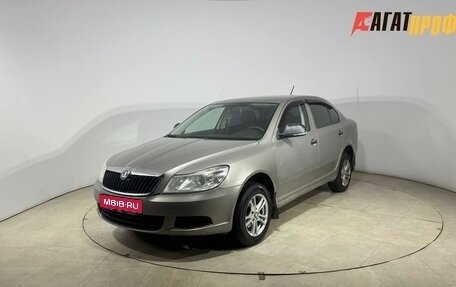 Skoda Octavia, 2011 год, 540 000 рублей, 1 фотография