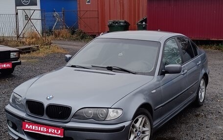BMW 3 серия, 2003 год, 650 000 рублей, 1 фотография