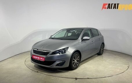 Peugeot 308 II, 2014 год, 870 000 рублей, 1 фотография