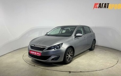 Peugeot 308 II, 2014 год, 870 000 рублей, 1 фотография