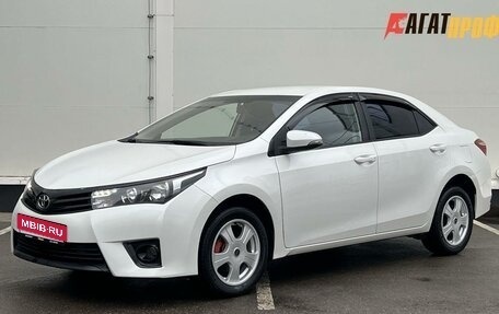 Toyota Corolla, 2013 год, 1 155 000 рублей, 1 фотография