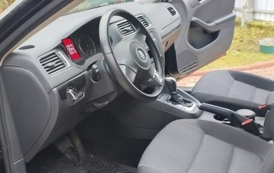 Volkswagen Jetta VI, 2012 год, 1 300 000 рублей, 1 фотография