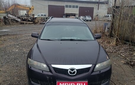 Mazda 6, 2006 год, 300 000 рублей, 1 фотография