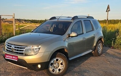 Renault Duster I рестайлинг, 2013 год, 950 000 рублей, 1 фотография