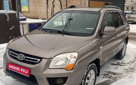KIA Sportage II, 2010 год, 780 000 рублей, 1 фотография