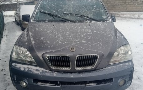 KIA Sorento IV, 2002 год, 350 000 рублей, 1 фотография