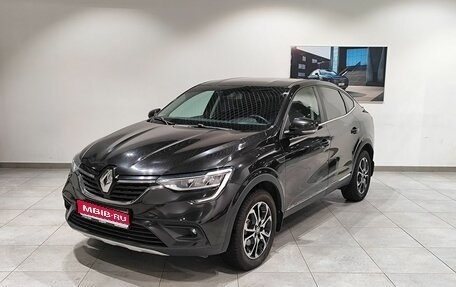 Renault Arkana I, 2020 год, 1 999 000 рублей, 1 фотография