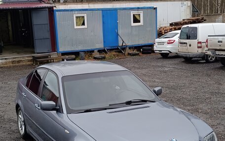 BMW 3 серия, 2003 год, 650 000 рублей, 3 фотография