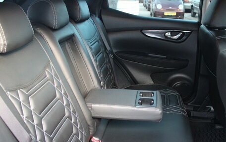 Nissan Qashqai, 2014 год, 1 549 000 рублей, 22 фотография