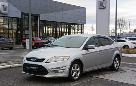 Ford Mondeo IV, 2010 год, 536 000 рублей, 1 фотография