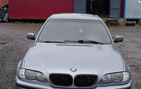 BMW 3 серия, 2003 год, 650 000 рублей, 2 фотография
