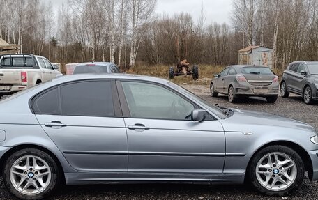 BMW 3 серия, 2003 год, 650 000 рублей, 10 фотография