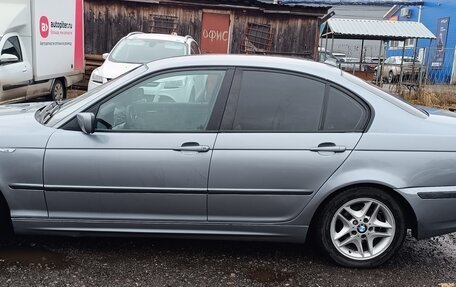 BMW 3 серия, 2003 год, 650 000 рублей, 9 фотография