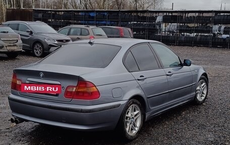 BMW 3 серия, 2003 год, 650 000 рублей, 4 фотография