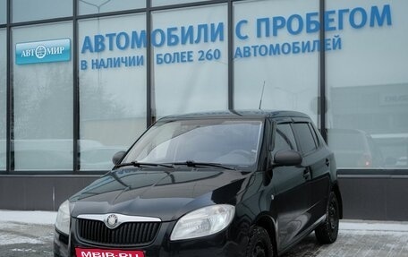 Skoda Fabia II, 2010 год, 389 000 рублей, 1 фотография