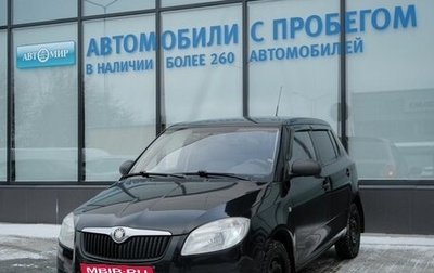 Skoda Fabia II, 2010 год, 389 000 рублей, 1 фотография