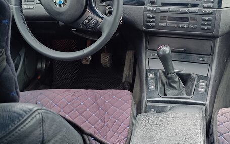 BMW 3 серия, 2003 год, 650 000 рублей, 13 фотография