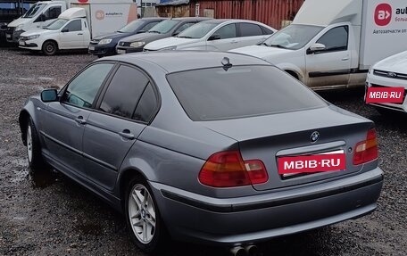 BMW 3 серия, 2003 год, 650 000 рублей, 8 фотография
