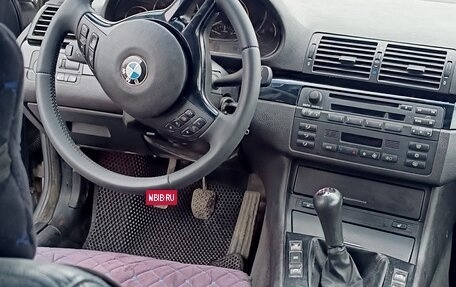 BMW 3 серия, 2003 год, 650 000 рублей, 16 фотография