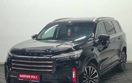 CheryExeed VX, 2022 год, 2 599 000 рублей, 1 фотография