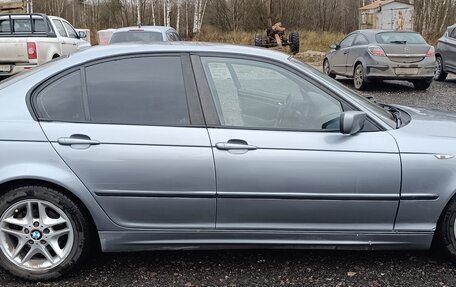BMW 3 серия, 2003 год, 650 000 рублей, 18 фотография