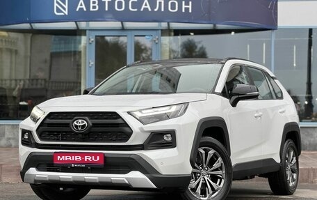 Toyota RAV4, 2025 год, 4 090 000 рублей, 1 фотография
