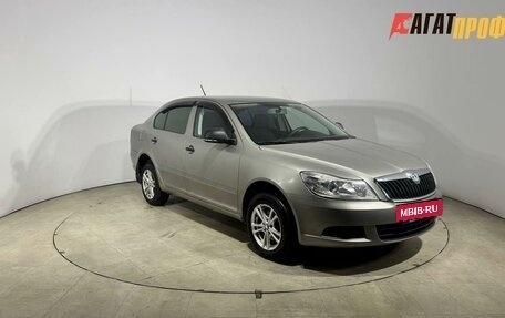 Skoda Octavia, 2011 год, 540 000 рублей, 3 фотография