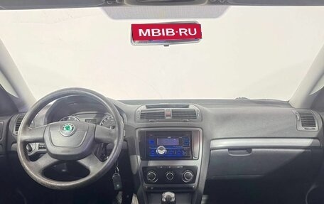 Skoda Octavia, 2011 год, 540 000 рублей, 13 фотография