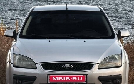 Ford Focus II рестайлинг, 2006 год, 385 000 рублей, 1 фотография