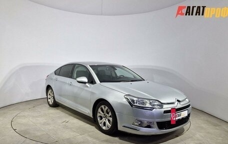 Citroen C5 II, 2012 год, 650 000 рублей, 3 фотография