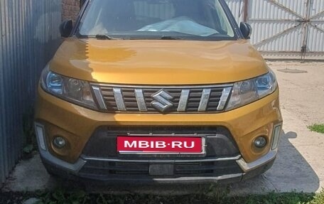 Suzuki Vitara II рестайлинг, 2021 год, 1 895 000 рублей, 1 фотография