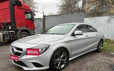 Mercedes-Benz CLA, 2015 год, 1 650 000 рублей, 1 фотография