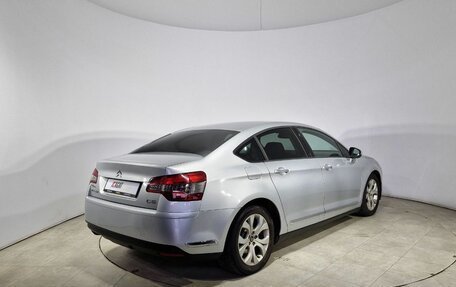 Citroen C5 II, 2012 год, 650 000 рублей, 5 фотография