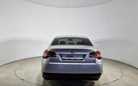 Citroen C5 II, 2012 год, 650 000 рублей, 6 фотография