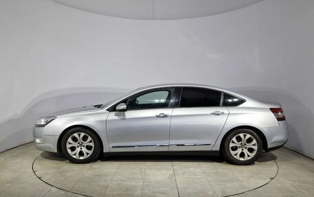 Citroen C5 II, 2012 год, 650 000 рублей, 8 фотография
