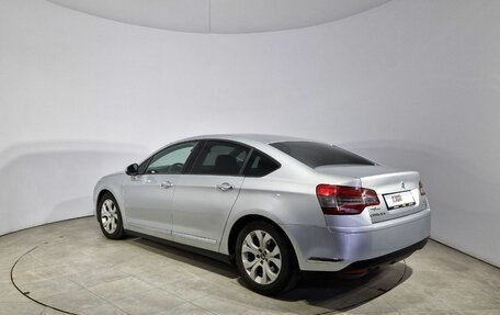 Citroen C5 II, 2012 год, 650 000 рублей, 7 фотография