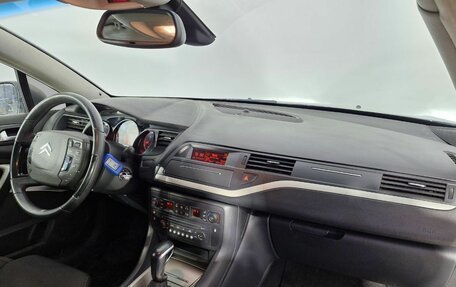 Citroen C5 II, 2012 год, 650 000 рублей, 12 фотография