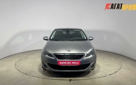 Peugeot 308 II, 2014 год, 870 000 рублей, 2 фотография