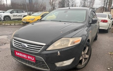 Ford Mondeo IV, 2010 год, 719 000 рублей, 1 фотография